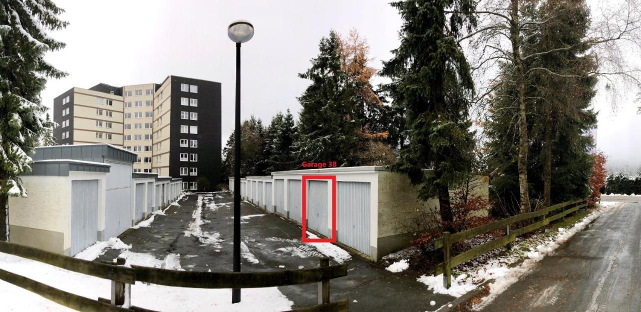 Fewo Kappi Winterberg Exterior photo